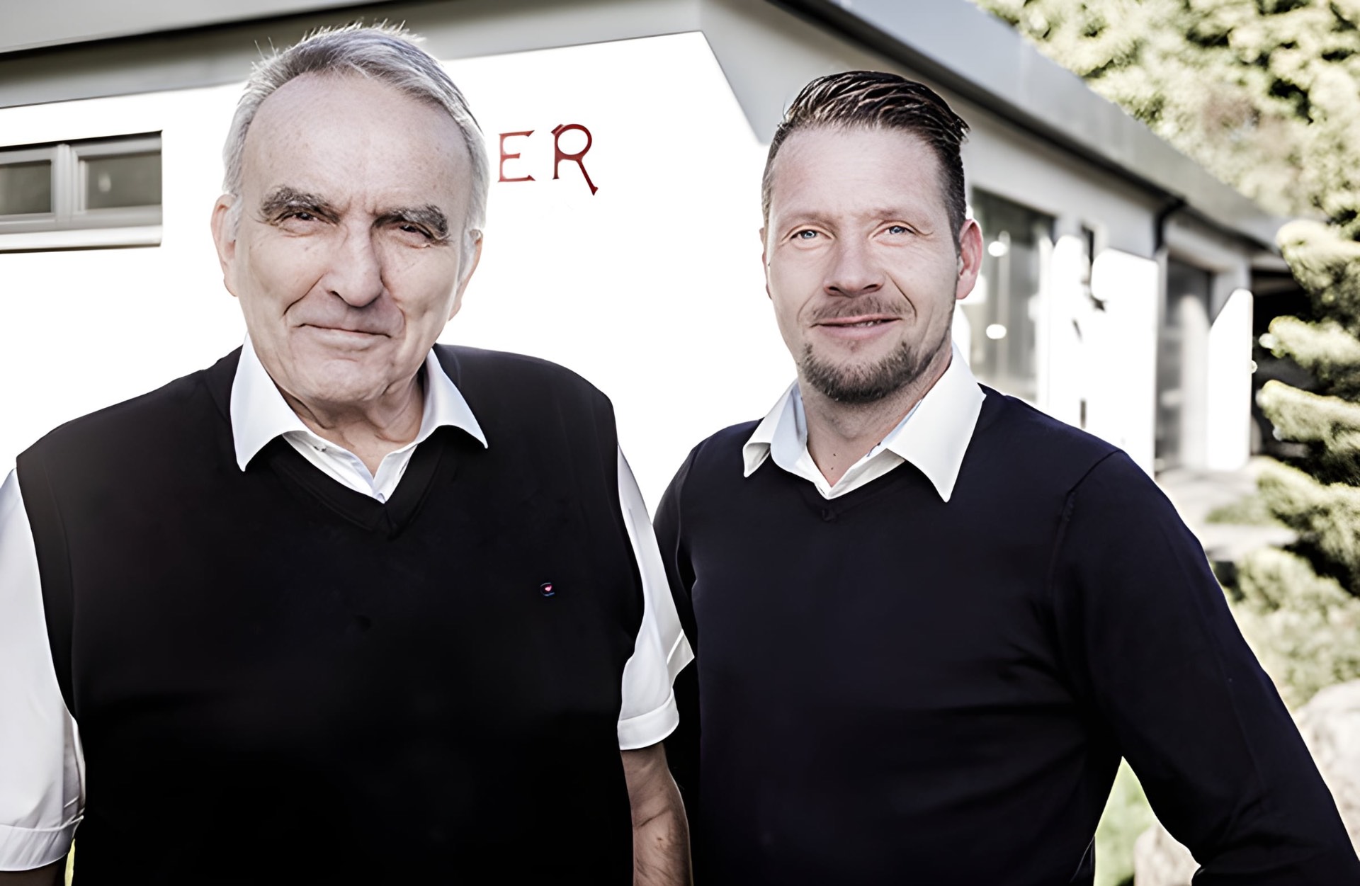 Familie Seißler – zwei Generationen des Bestattungsunternehmens